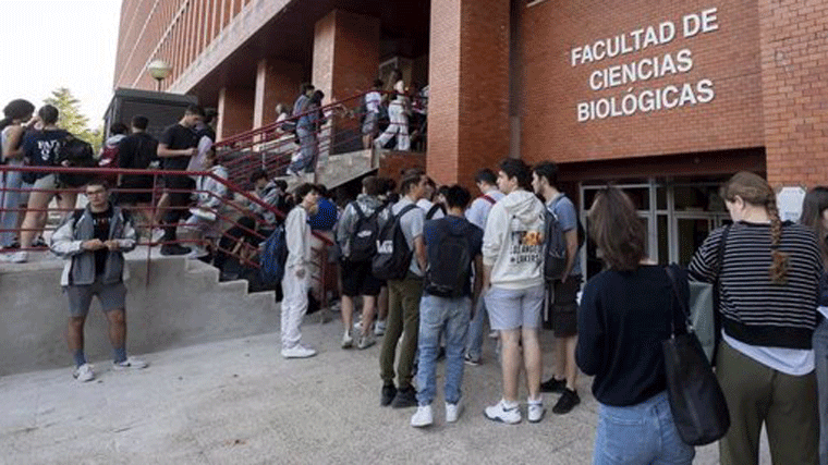 Las universidades madrileñas suspenden la actividad académica y recomiendan a sus trabajadores el teletrabajo