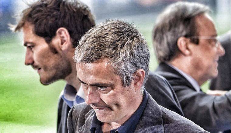 La maldición de Mourinho y el coro de los esclavos