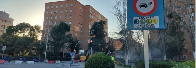 El 1 de enero entra en vigor Madrid ZBE para todo el término municipal