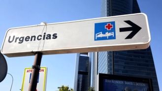 Denuncian saturación de las Urgencias de La Paz, 92 pacientes pendientes de ingreso