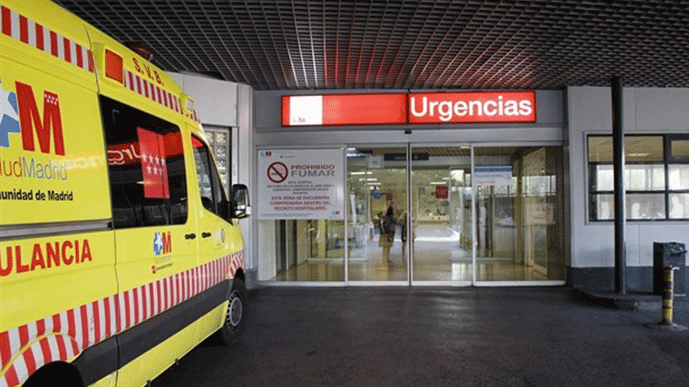 Las Urgencias en los hospitales al 100% de su capacidad, según SATSE