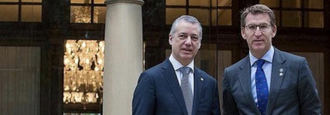 ¿Acompañará Feijóo a Urkullu en convocar elecciones en julio?