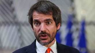 El ministro de Cultura, Ernest Urtasun