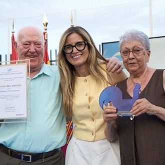Usera celebra la V edición de los Premios Usera Solidaria