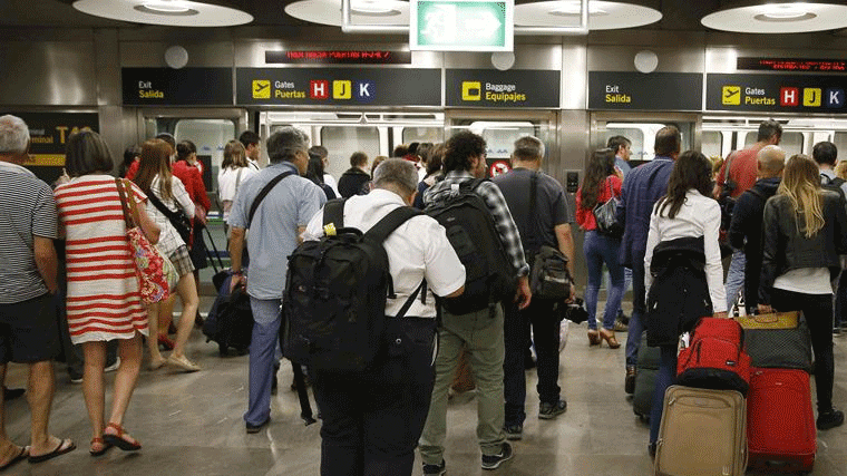 Los madrileños han gastado este año un 12% más en sus vacaciones de verano