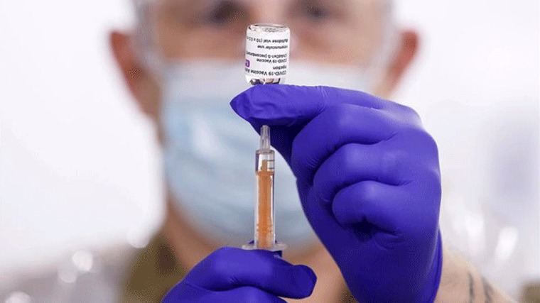 La Comunidad recibe 27.000 dosis de la vacuna de AstraZeneca