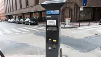 El SER de Moncloa-Aravaca se extiende a una zona de Valdezarza con 957 plazas reguladas