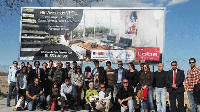 Vecinos de Hortaleza rechazan que el Parque Valdebebas sea Felipe VI