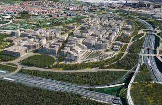 Madrid aprueba la construcción de 13.371 viviendas en Valdecarros