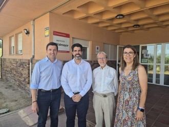 Valdemorillo amplía su oferta educativa con nuevos ciclos formativos