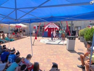 Feria en Valdemorillo celebra el comercio local con actividades y sorpresas