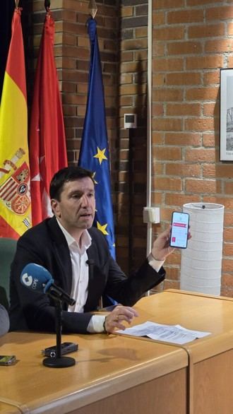 Valdemorillo lanza la app eAgora para facilitar gestiones desde el móvil