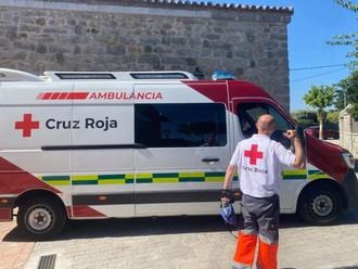 Nuevo servicio de ambulancia de Cruz Roja mejora la atención en emergencias