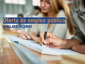 Valdemoro lanza oferta de empleo público con 29 nuevas plazas disponibles