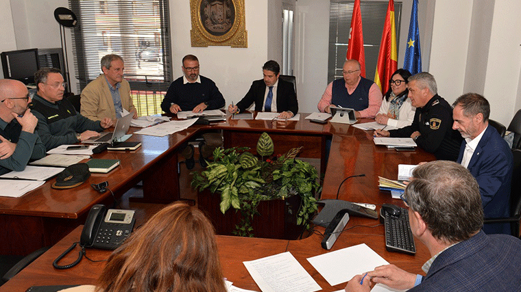 Drones, detectores de metales y dispositivos Taser, plan de seguridad para las fiestas