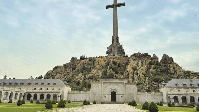 Un juez autoriza la primera exhumación en el Valle de los Caídos