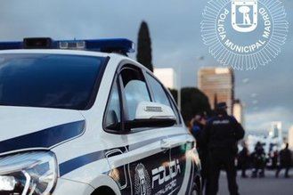 Una pelea multitudinaria entre vecinos de Vallecas y miembros de una empresa de desokupación acaba con 16 detenidos