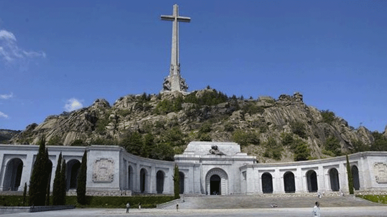 Un iinforme del Valle de los Caídos retrasa un año la exhumación de los Lapeña