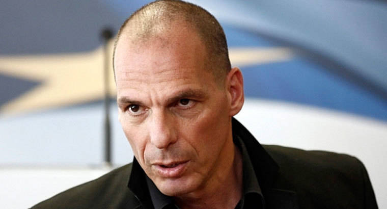 Varoufakis, en el Matadero para disertar contra la austeridad