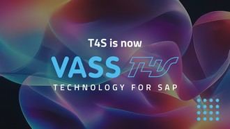 VASS/T4S se enfoca en proyectos SAP de gran envergadura para clientes globales