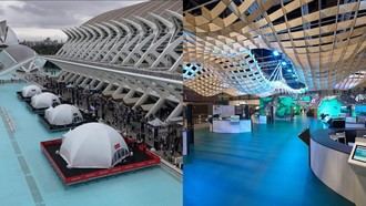 TARS Design triunfa en los Eventex Awards con tres galardones internacionales