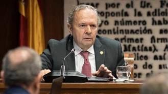 Exvicerrector de la UCM se sintió 