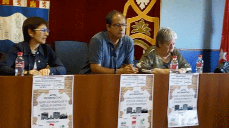 Vecinos piden la exención del ICIO en obras de ascensoras y fachadas