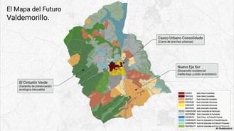 Consulta el Avance del Plan General de Ordenación Urbana en Valdemorillo