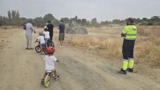 Vecinos convocan una concentración frente a la Junta de Fuencarral contra el cantón de Montecarmelo