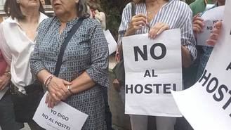 El Ayuntamiento concede licencia de actividad al polémico hostel del Parque de la Avenidas