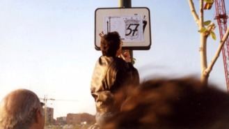 Vallecas acoge el encuentro de los protagonistas de los secuestros simbólicos de los autobuses de las líneas 47 y 57