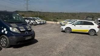 Nueva subasta de vehículos del Ayuntamiento: Una moto por 80 euros, un turismo por 400 y hasta un puente de lavado