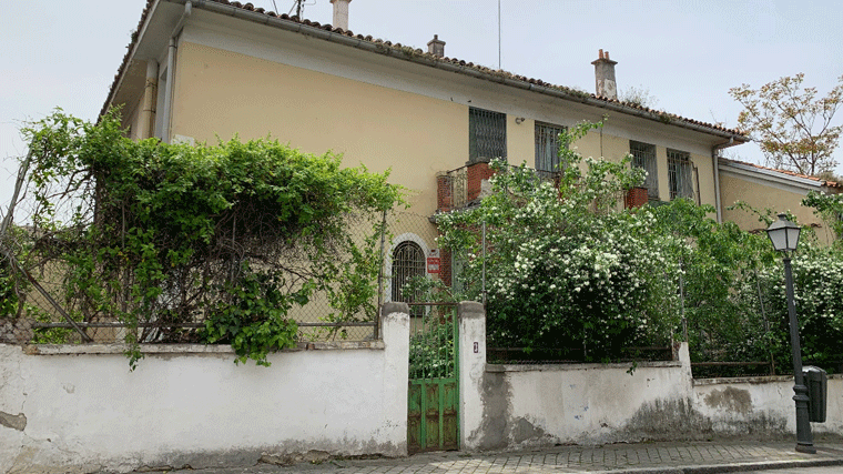 Ayuso y Almeida piden a Cultura que compre la casa de Aleixandre, se compromenten a 'llenarla de actividad'