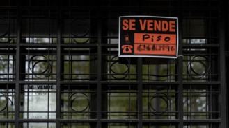 La compraventa de vivienda en la región se dispara casi un 40% enmayor, hasta 7.020 operaciones