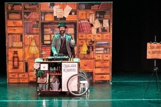 Cierre de temporada de Verbena con tributo a Sabina y folclore irlandés