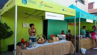 Mercado de Productores: Productos locales y actividades familiares en Fuenlabrada