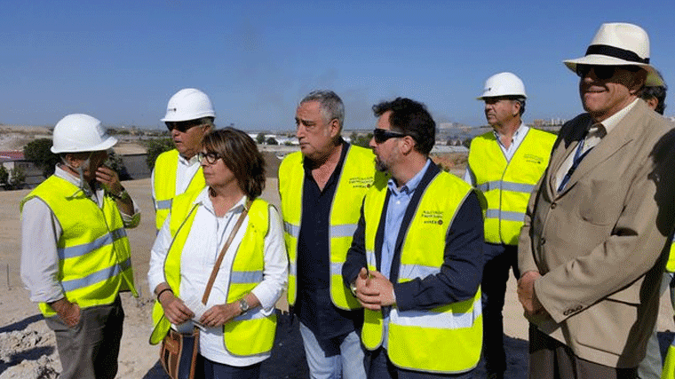 El vertdero ilegal de Valdemingómez será zona verde unida al Parque del Sureste