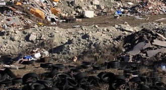 Comienza la retirada de vertidos ilegales en parcelas de la localidad