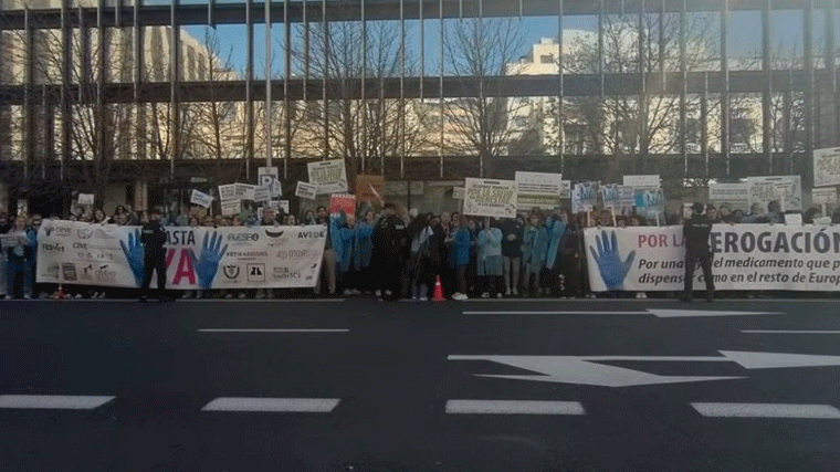 400 veterinarios se manifiestan contra la Ley del Medicamento, es 'desproporcionada'