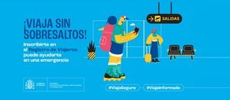 Consejos de Exteriores para viajar seguro este verano
