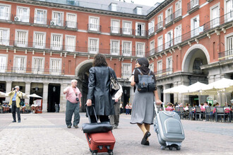 Madrid registra su mejor septiembre turístico y un récord de empleo hotelero