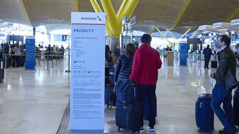 Los viajeros que en tren en España con test de antígenos deben hacérselo 24 horas antes