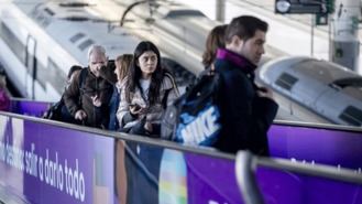 Renfe ofrece un 15% de descuento en los billetes de interrail para viajar por 33 países