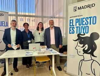 Vicálvaro inaugura su IV Feria de Empleo para fomentar la contratación