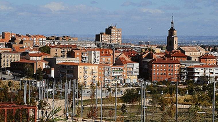 Madrid llegará este otoño a los 131 barrios al dividirse Vicálvaro en dos