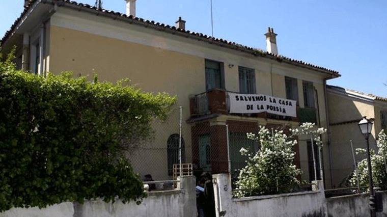 La cas de Vicente Aleixandre no será declarada BIC por su escaso 'valor arquitectónico'