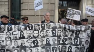 Fiscales progresistas: Los crímenes del franquismo no se juzgarán pese a la ley de Memoria