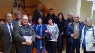 Rivas preenta una querella contra los crímenes del franquismo