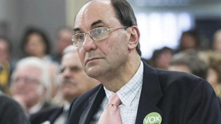 Vidal-Quadras, 'estable y sin riesgo vital' tras ser intervenido en el Gregorio Marañón