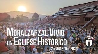 Revive el mágico eclipse en Moralzarzal con este emocionante vídeo
